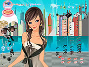 play City Lights Dressup