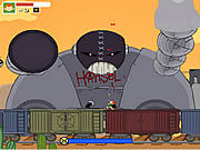 play Pico Blast - Trouble In The Train-Yard