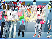play Denim Heaven Dress Up