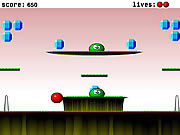 play Crystal Island