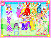 play Color Angel Dresses