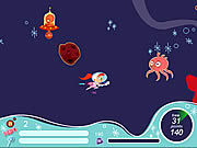 play Atomic Betty And The Space Invaders