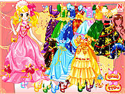 play Full Colors Of Princess