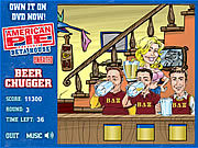 play American Pie - Beer Chugger