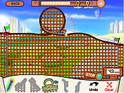 play Rollercoaster Creator