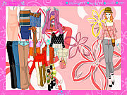 play Emma Dressup