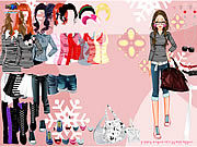play Stripes Dress Up