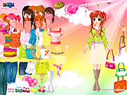 play Colorful Dressup