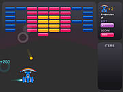 play Breakout Wars