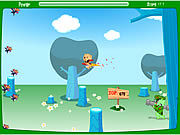 play Happy Tree Friends - Cub Shoot 3