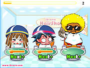 play Hair Shop