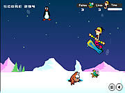 play Snowboard Safari