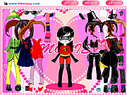 play Incredible Girl