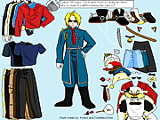 play Ed Dress Up