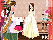 play Elegant Fashion Dress Up