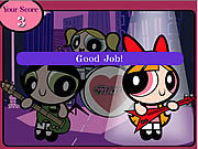 play Power Puff Girls: Rock And Roll