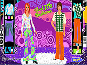 play Cool 70'S Dress Up