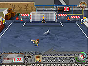 play Goal Street