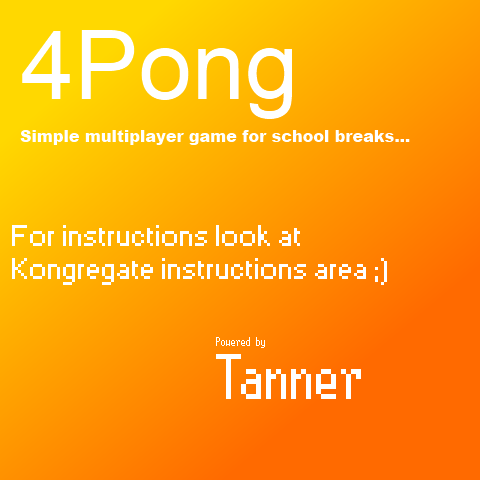 play 4Pong