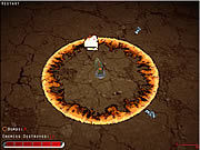 play Cannon Alone