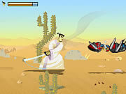 play Samurai Jack: Desert Quest
