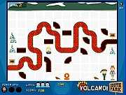 play South Park - Volcano