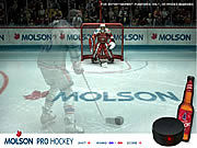 play Molson Pro Hockey