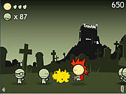 play Trouble Fright Club