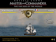 play Master And Commander