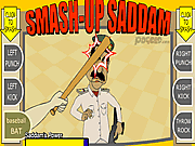 play Smash-Up Saddam
