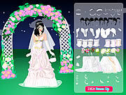 play Night Bride Dressup