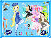 play Doll Superstar Dressup