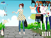 play Dots Dress Up