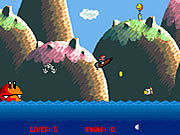 play Super Mario Boat Bonanza