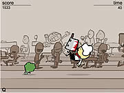 play Run Lil' Broccoli