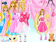 play Angel Land Dressup