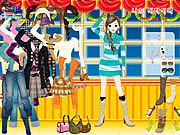 play Big Window Dressup