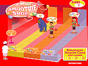 play Skittles: Smoothie Shop