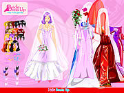 play Bride Dressup