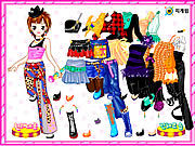 play Dancer Dressup 2