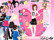 play Roiworld Rockstar Dressup
