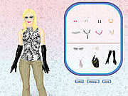 play Paris Hilton Makeup