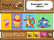 play Pooh'S Hunnypot Challenge