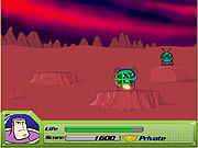 play Space Ranger: Buzz Lightyear'S Galactic Shootout