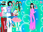 play Disco Fever Dressup