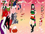 play Warm Wooly Dressup