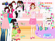 play Birthday Dressup