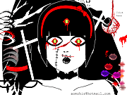play Goth Make Up