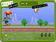 play Skate Grind