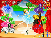 play Tutu Dancer Dress Up